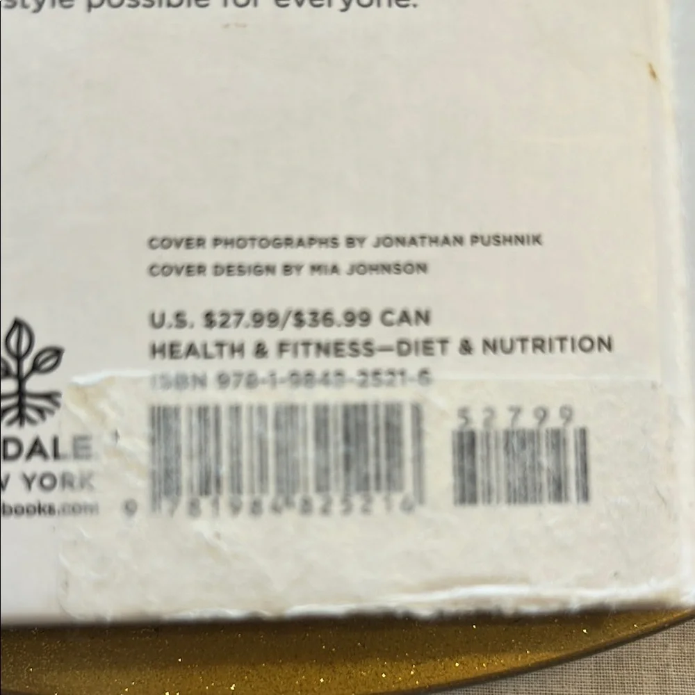 Rocco's Keto-Comfort Food Diet Book; Hardcover and Like New Condition!